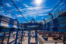 厉害了！中国的自动化码头装卸效率刷新世界纪录