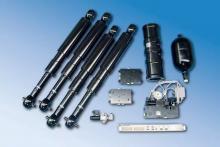 利勃海尔为中国轨道交通提供抗折弯系统