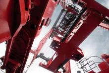 卡尔玛将交付跨运车至俄罗斯Global港