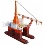 上海振华 1600T桅杆吊顺利发运