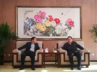 辽宁省委常委易炼红会见向文波：全力支持三一在沈阳发展