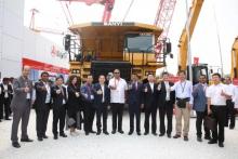 印度Excon 2017完美收官，三一成交金额破2亿