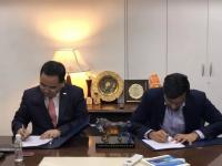 重磅！印度首个自动化码头！ZPMC签订自动化码头系统总承包项目