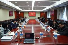 市建交委书记崔明华到ZPMC指导党建工作