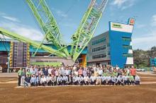 中联 厉害了！2018年东南亚更多的基建设备将出自这家中国制造企业！