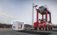 卡尔玛FastCharge快速充电解决方案让码头实现零污染物排放