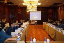 “大型抓斗式疏浚工程船及抓斗设备设计关键技术研究”项目通过验收