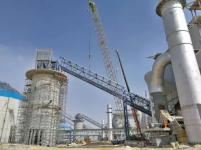 世界级工程！中国装备在埃及GOE项目上威风凛凛！