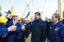 徐工掌门人谈“大国重器”的坚守与转型：中国制造业机遇来了