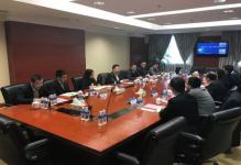 上海振华 西门子（中国）代表团一行拜访公司