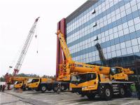 厉害！徐工G1代起重机产品踏上奔赴香港的征程！