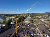 马尼托瓦克 波坦推出首款液压平头动臂起重机