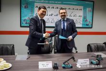 科尼授权经验丰富的经销商助力中国市场