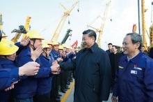 2018，再出发，致敬徐工奋斗者！