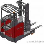 2018年美科斯新款座驾前移式叉车