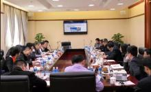 中交海建来访我司