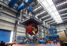 ZPMC动力定位推进器再获国际认证