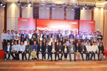 卡尔玛中国2018年度分销商大会圆满召开
