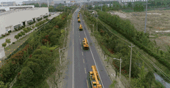 260台起重机踏上征程 徐工创造行业自营出口中亚区最大单记录