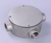 XB□系列四通分线盒