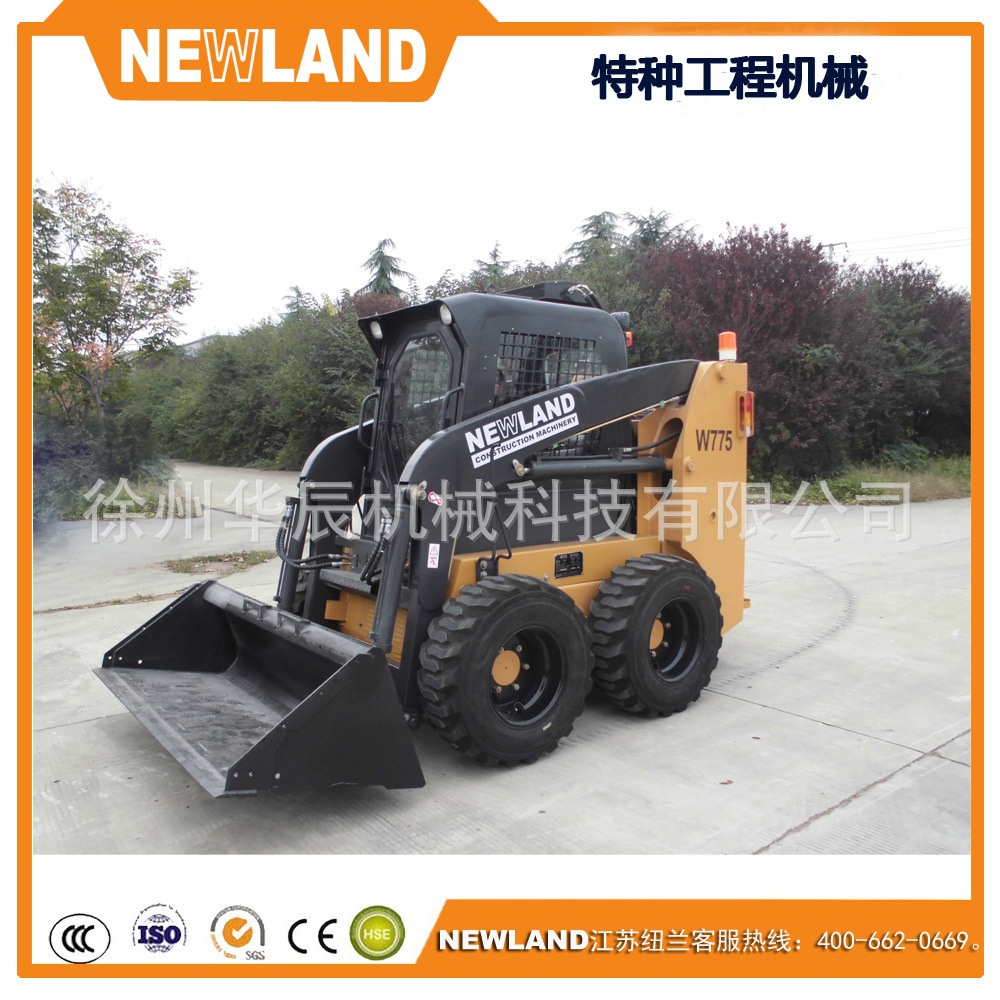 多功能滑移装载机，轮式滑移装载机，滑移装载机型号大全