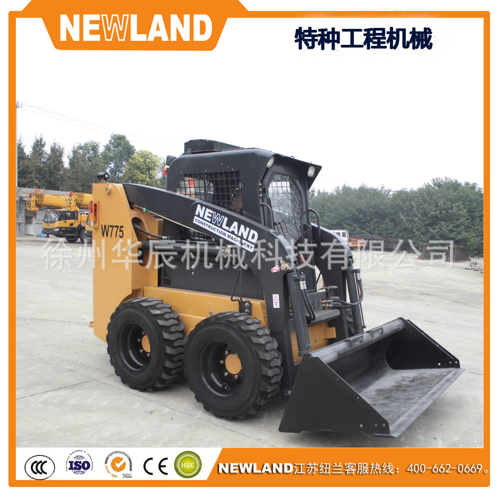 多功能滑移装载机，轮式滑移装载机，滑移装载机型号大全