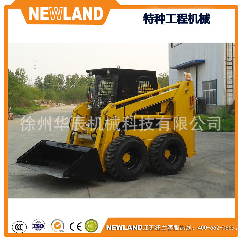 多功能滑移装载机，轮式滑移装载机，滑移装载机型号大全