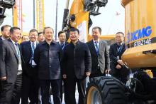 徐工机械定增方案获批，将重点发力高空作业平台