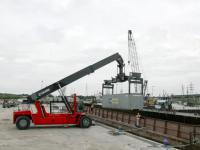 卡尔玛Super Gloria助力巴拿马运河扩建项目