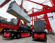 卡尔玛即将在TOC亚洲展发布最新FastCharge™AGV自动化解决方案