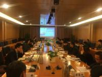 上海振华 上海市科委3000米钻井船项目推进会顺利召开