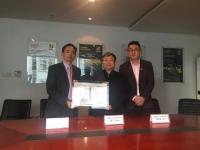 海斯特又添新成员——无锡海特力工业设备有限公司