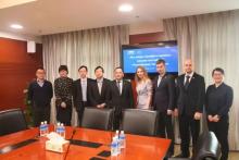 鞑靼斯坦共和国政府代表团来到ZPMC，都谈了些什么？