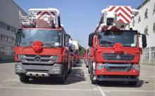 市场再发力 | 徐工v5系列消防车首次揽获石化系统千万大单