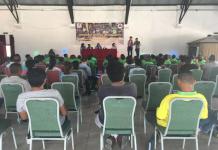 国务部长亲点赞！徐工援助东帝汶农业建设项目正式开班