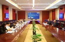 ZPMC与德国汉堡CTB码头签订5台岸桥项目合同