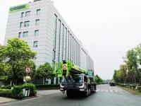 中联 中国制造4.0汽车起重机亮相沙特 助建225亿美元重点工程！