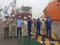 【激励】海工船舶事业部精益生产获得2018年度首张铜牌认证
