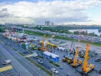 国之重器，华彩亮相——徐工十余款精品重磅登台2018年俄罗斯CTT展会