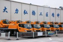 徐工如何成就轮式起重机“高考状元”？