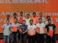 ZPMC在“嘉克杯”国际焊接大赛再创佳绩