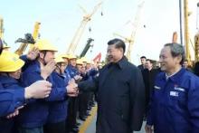 全国人大常委会执法检查组走进徐工，高度赞许徐工绿色环保成就！