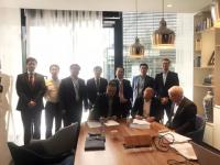 海外首单！马士基集团登陆ZPMC Terminexus平台