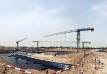 群塔集结海外不一般！多台中联重科4.0塔机助建科威特国家重点工程！