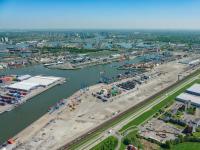 卡尔玛定制RMG支持荷兰鹿特丹Short Sea码头业务的持续扩张