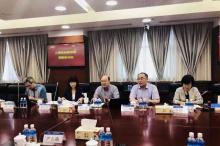 上海社科院副院长王振一行调研ZPMC