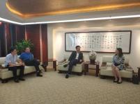 强强联合 抱团出海丨徐工集团与中航国际工程公司签订战略合作协议