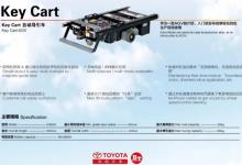 天热不发愁——丰田智能化物流解决方案