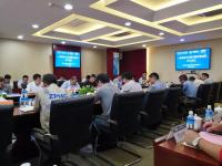 上海振华 中交一航局自升式碎石整平船项目顺利举行开工仪式