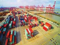 “一个月48.72万标箱！”江苏第一外贸大港吞吐量再创新高的背后有啥“神助攻”？